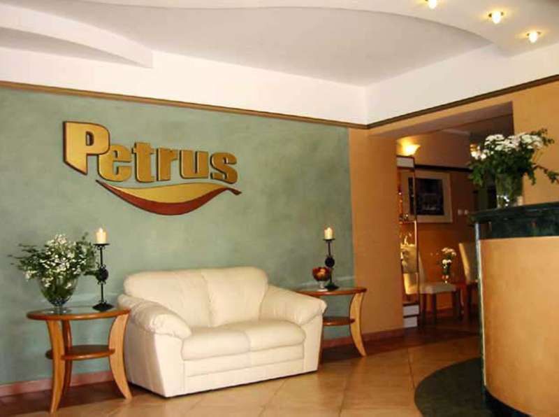 Hotel Petrus 크라쿠프 외부 사진