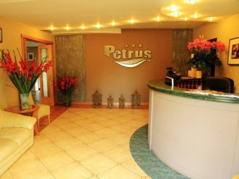 Hotel Petrus 크라쿠프 외부 사진