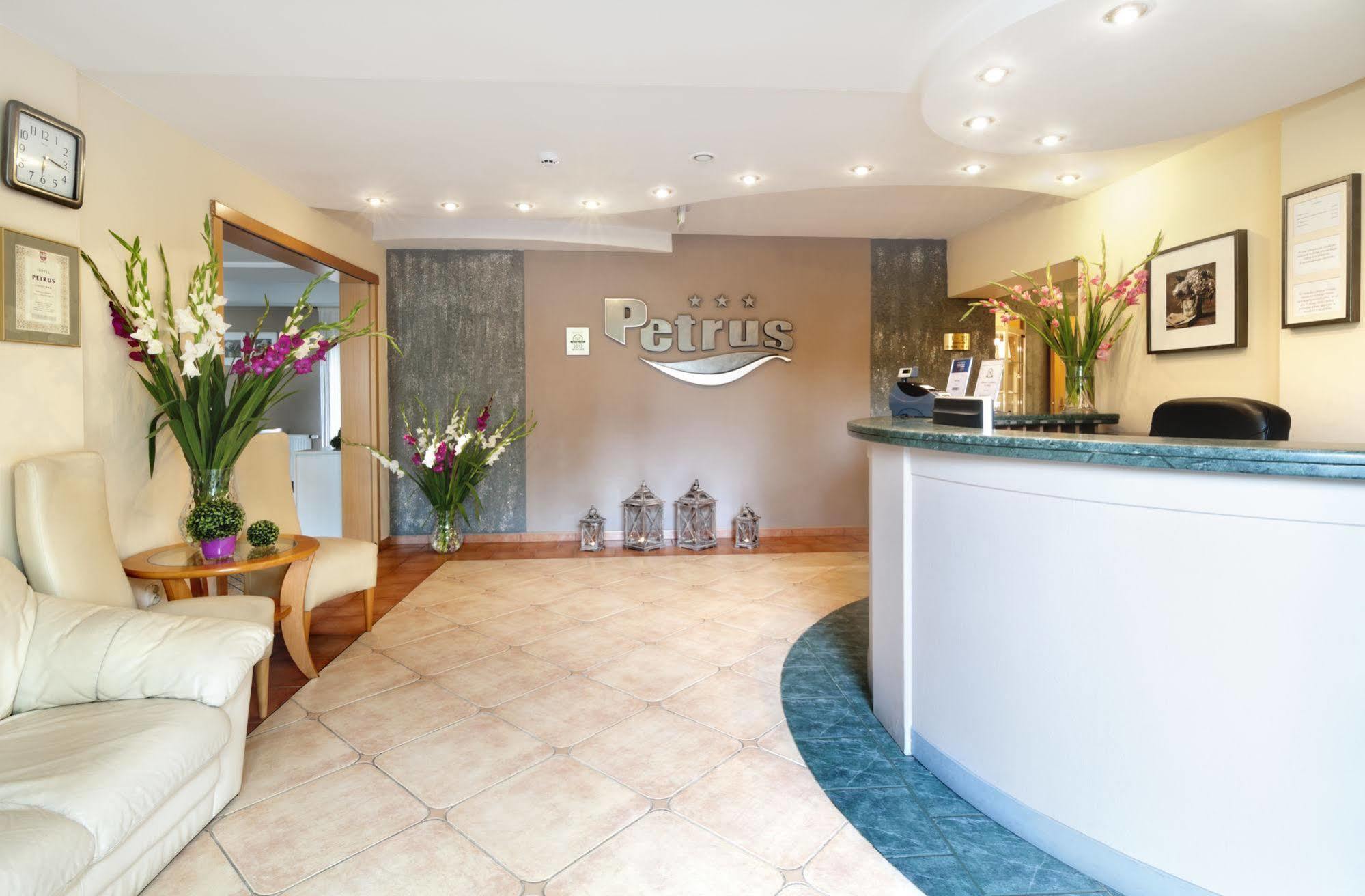 Hotel Petrus 크라쿠프 외부 사진